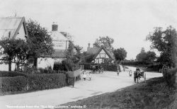 Three Horseshoes 1900s